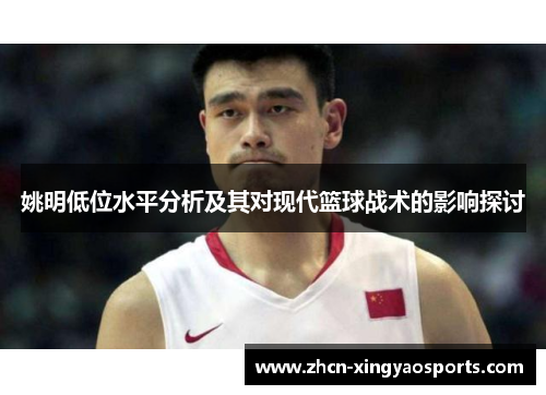 姚明低位水平分析及其对现代篮球战术的影响探讨